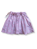 Rock Mädchen rosa geblümt Gr.10 | Jacadi