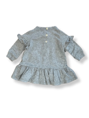 Kleid Baby Girl Grau Gr.62 | Polo Ralph Lauren