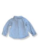 Hemd hellblau Gr.80 | Laranjinha