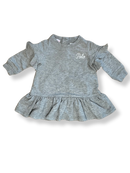 Kleid Baby Girl Grau Gr.62 | Polo Ralph Lauren