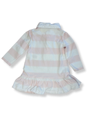 Kleid Rosa und Weiß Gr.80 | Polo Ralph Lauren