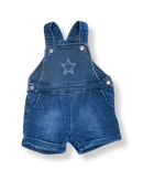 Latzhose Blau Gr.74 | Bellybutton