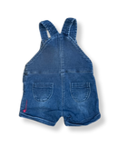 Latzhose Blau Gr.74 | Bellybutton