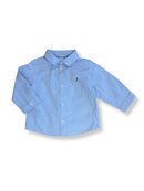 Hemd Kind Blau Gr.2 | Polo Ralph Lauren