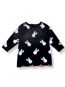 Pullover dunkelblau Häschen Gr.3 | Jacadi