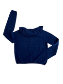 Pullover Dunkelblau Gr.14 | il gufo