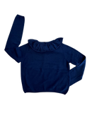 Pullover Dunkelblau Gr.14 | il gufo