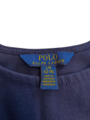 Kleid Marineblau Gr.12-14 | Polo Ralph Lauren