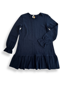 Kleid Langarm Dunkelblau Gr.12 | Zhoe & Tobiah