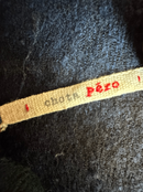 Kleid Blau Kariert 100% Merino Gr.M (38) | Péro