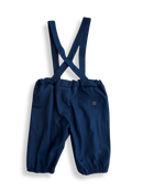 Knickerbocker Kind Dunkelblau Gr.3 | Tartine et Chocolat