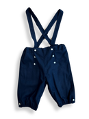 Knickerbocker Kind Dunkelblau Gr.3 | Tartine et Chocolat