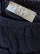 Pullover Dunkelblau Gr.14 | il gufo