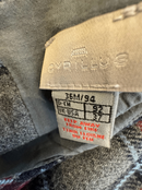 Kleid grau kariert Gr.92 | Cyrillus