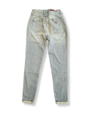 Jeans Blau-Weiß gestreift Gr.14 | Guess