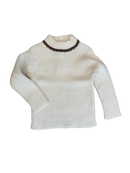 Pullover Creme Gr.68 | Jacadi
