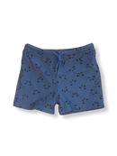 Badeshorts Blau mit Panda-Print Gr.104 | Liewood