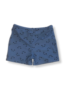 Badeshorts Blau mit Panda-Print Gr.104 | Liewood