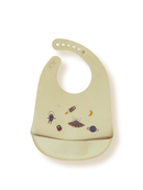 Babylätzchen Silikon Beige Gr.OS | Liewood