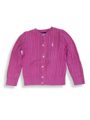 Strickjacke Pink Gr.4 | Ralph Lauren