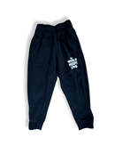 Trainningsanzug schwarz Gr.122 | Adidas