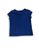 T-Shirt Blau mit Polo-Bear Gr.6 | Polo Ralph Lauren