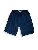 Shorts Cargo-Style Marineblau Gr.10 | Woolrich