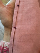 Kleid Rosa Gr.12 | Nanos