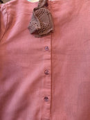 Kleid Rosa Gr.12 | Nanos