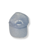 Basecap Hellblau Gr.50cm | Petit Bateau