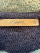 Troyer 100% Merino Blau Gr.128 | Maas