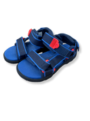 Trekking Sandale Jungen dunkelblau Gr.26 | Jack Wolfskin