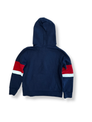 Pullover Dunkelblau mit Rot und Weiß Akzenten Gr.10-12 | Polo Ralph Lauren