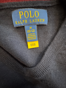 Pullover Dunkelblau Gr.10-12 | Ralph Lauren