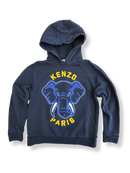 Hoodie Dunkelblau Gr.10-12 | Kenzo