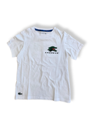 T-Shirt Weiß Gr.12 | Lacoste