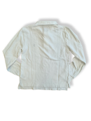Poloshirt Langarm Jungen Weiß Gr.10-12 | Polo Ralph Lauren