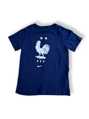 T-Shirt Blau Gr.140 | Nike