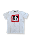 T-Shirt Weiß Gr.12 | Dsquared2