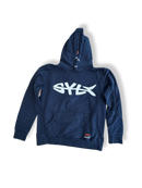 Hoodie Blau Gr.10-12 | HB Jensen