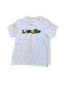 T-Shirt Weiß Gr.12 | Lacoste