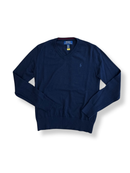 Pullover Dunkelblau Gr.10-12 | Ralph Lauren