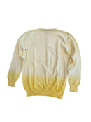 Pullover Hellgelb Gr.12 | il gufo