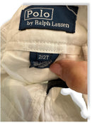 Hose Kinder weiß Gr.2 | Ralph Lauren