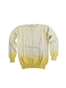 Pullover Hellgelb Gr.12 | il gufo