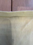 Pullover Hellgelb Gr.12 | il gufo