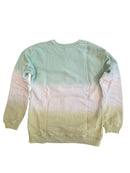 Sweatshirt Mintgrün pastell Gr.14 | Bonpoint