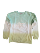 Sweatshirt Mintgrün pastell Gr.14 | Bonpoint