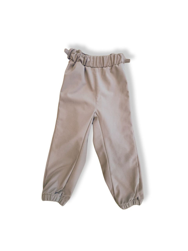 Softshell Hose altrosa Gr.3 / 98 | Mini A Ture