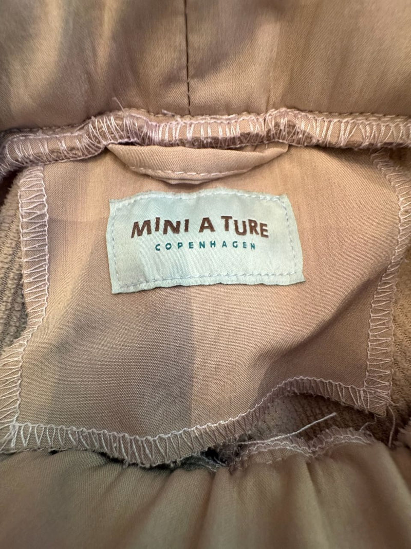 Softshell Hose altrosa Gr.3 / 98 | Mini A Ture